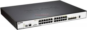 DLINK - Switch DGS-3120-24