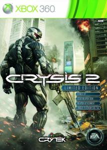 Electronic Arts - Crysis 2 Editie Limitata (XBOX 360)