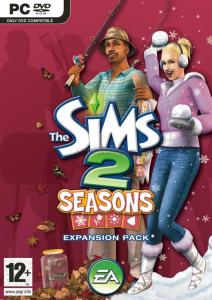 Electronic Arts - Pret foarte bun! The Sims 2: Seasons (PC)-36881