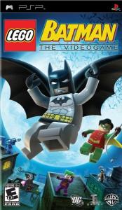 Empire Interactive - Empire Interactive LEGO Batman: The Videogame (PSP)