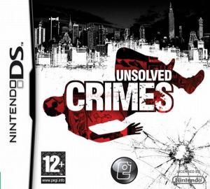 Empire Interactive - Empire Interactive Unsolved Crimes (DS)
