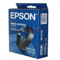 Epson - Ribbon S015139 (Negru)