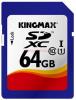 Kingmax - Card Kingmax memorie SDXC 64GB Class 10