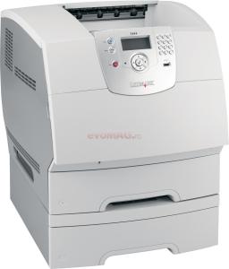 Lexmark imprimanta t644