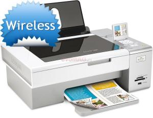 Lexmark - Multifunctionala Inkjet X4850 (Wireless)