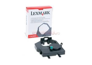 Lexmark - Ribon negru de mare capacitate ce se poate reumple cu cerneala-23117