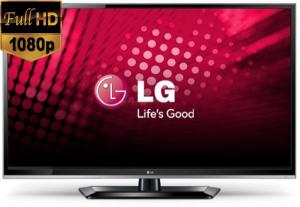 LG - Promotie  Televizor LED 47" 47LS5600, Full HD, Triple XD Engine, Dynamic MCI 100, Edge LED