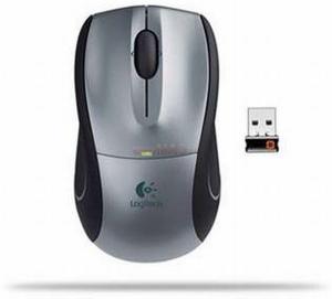 Mouse nano m505 (silver)