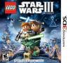 LucasArts -  LEGO Star Wars III: The Clone Wars (3DS)