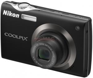NIKON - Camera Foto COOLPIX S4000 (Neagra)