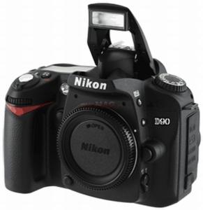 Nikon d 90