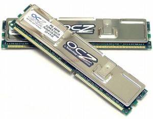 OCZ - Memorii EL Platinum DDR1&#44; 2x512MB&#44; 600MHz-35143