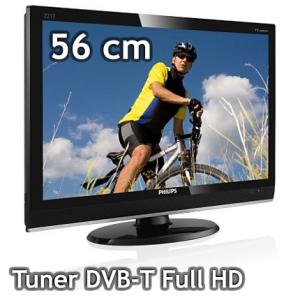 Philips - Cel mai mic pret! Monitor LCD  21.5" 221T1SB  (TV Tuner inclus)