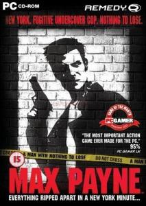 Rockstar Games - Rockstar Games Max Payne (PC)