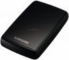 Samsung - Promotie HDD Extern S2 Portable, Stylish Piano Black, 320GB, USB 2.0