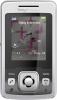 Sony Ericsson - Telefon Mobil  T303 (Shimmering Silver)