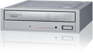 Sony Optiarc - DVD-Writer AD-7203S&#44; SATA&#44; Labelflash&#44; Bulk (Silver)