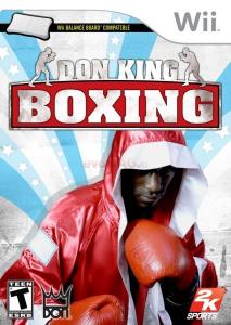 Take-Two Interactive - Take-Two Interactive Don King Boxing (Wii)