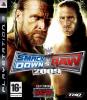 Thq - wwe smackdown! vs. raw