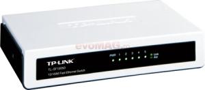 Tp link switch tl sf1005d