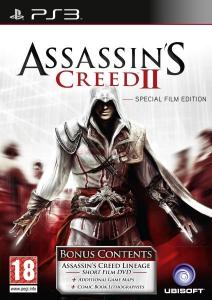 Ubisoft - Cel mai mic pret! Assassin's Creed 2 Editie Special Film (PS3)