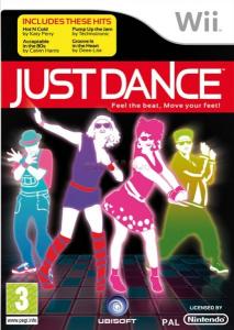 Just dance wii