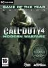 AcTiVision - Cel mai mic pret! Call of Duty 4: Modern Warfare - GOTY (PC)