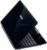Asus - laptop eee pc 1201nl (seashell-negru, atom