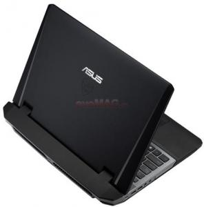ASUS - Promotie Laptop G55VW-S1025D (Intel Core i7-3610QM, 15.6"FHD, 8GB, 750GB @7200rpm, nVidia GeForce GTX 660M@2GB, USB 3.0, HDMI, 8 celule)