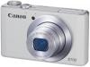Canon - aparat foto digital powershot s110 (alb),