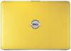 Dell - laptop inspiron 1525 sunshine yellow (galben)