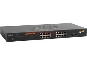 DLINK - Pret bun! Switch DGS-1216T