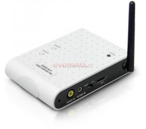 GrandTec - IP Video Server Wireless GD-524-AOG