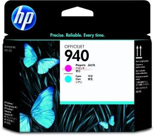 HP - Cap printare HP  940 (Magenta / Cyan)