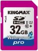 Kingmax -  card kingmax de memorie waterproof sdhc pro 32gb class
