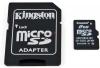 Kingston - card microsd 2gb + adaptor
