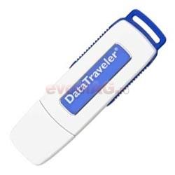 Kingston - Stick USB DataTraveler 16GB (Albastru)