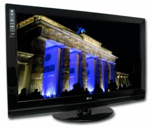 LG - Plasma TV 42" 42PG100R