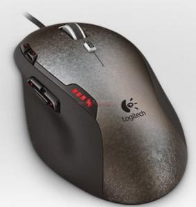 Mouse gaming g500