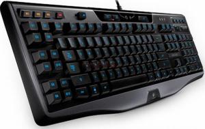 Logitech - Promotie Tastatura Gaming G110