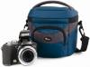 Lowepro - geanta camera foto cirrus 100 (albastra)