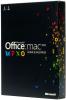 Microsoft - office mac home business 2011, limba engleza, licenta pkc