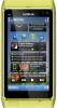 Nokia - telefon mobil n8 (verde)