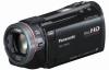 Panasonic -  Camera Video HDC-TM900EPK&#44; Display LCD 3.5&quot;&#44; Zoom optic 12x&#44; 32GB&#44; Full HD 2D&#44; Compatibila 3D (Neagra)