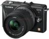 Panasonic - aparat foto digital dmc-gf2keg (negru) cu obiectiv 14-42mm