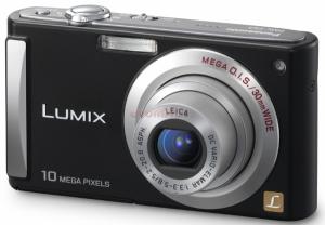 Panasonic camera foto dmc fs5