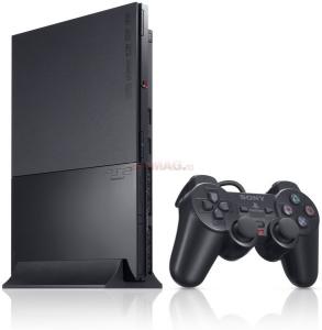 Sony - Cel mai mic pret! Consola PlayStation 2 (Neagra)