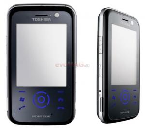 Toshiba - Telefon PDA cu GPS Portege G810