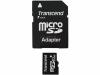 Transcend - Card microSD 512MB-20974