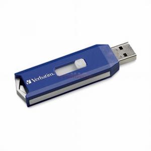 Verbatim - Promotie Stick USB 2.0 4GB (Albastru)